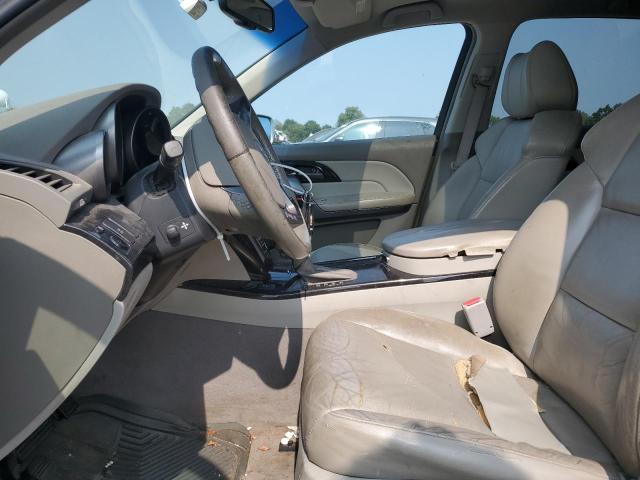 Photo 7 from auction – 2008 ACURA MDX TECHNO with VIN 2HNYD28328H516105