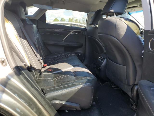 Photo 11 from auction – 2017 LEXUS RX 350 BAS with VIN 2T2BZMCA6HC094408