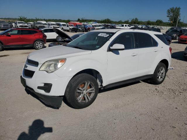 CHEVROLET EQUINOX LT 2015 with VIN 2GNALBEK2F1172018 - Photo from auction