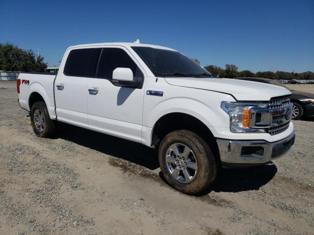 Photo 4 from auction – 2018 FORD F150 SUPERCREW with VIN 1FTEW1EG6JKE07553