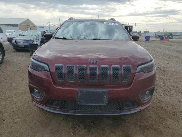 Photo 5 from auction – 2019 JEEP CHEROKEE L with VIN 1C4PJMDN7KD338497