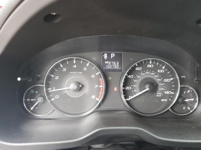 Photo 9 from auction – 2012 SUBARU LEGACY 2.5 with VIN 4S3BMBB66C3020217