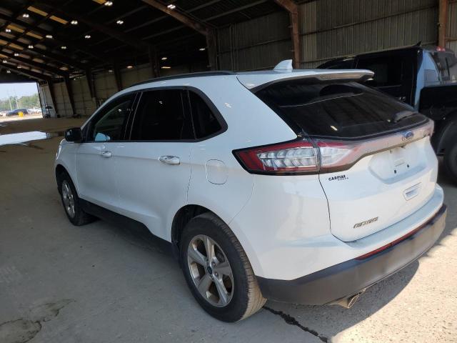 Photo 2 from auction – 2015 FORD EDGE SE with VIN 2FMTK3G87FBC29279