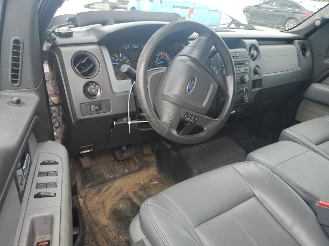 Photo 8 from auction – 2014 FORD F150 SUPER with VIN 1FTFX1CF4EFB72970