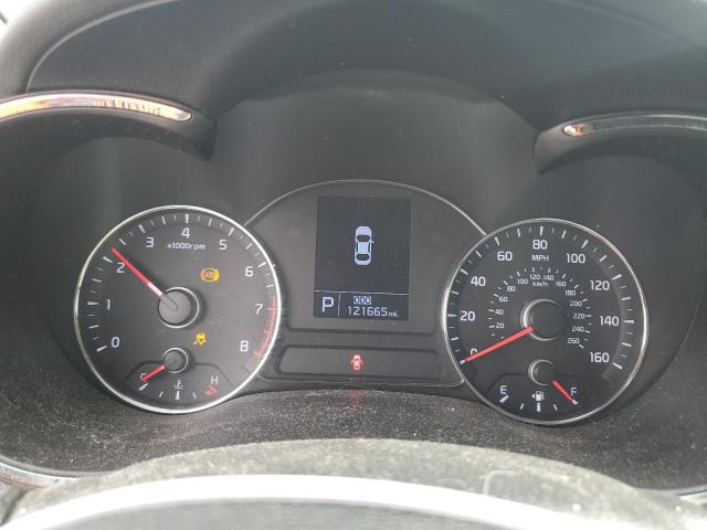 Photo 9 from auction – 2014 KIA FORTE EX with VIN KNAFX6A88E5215534