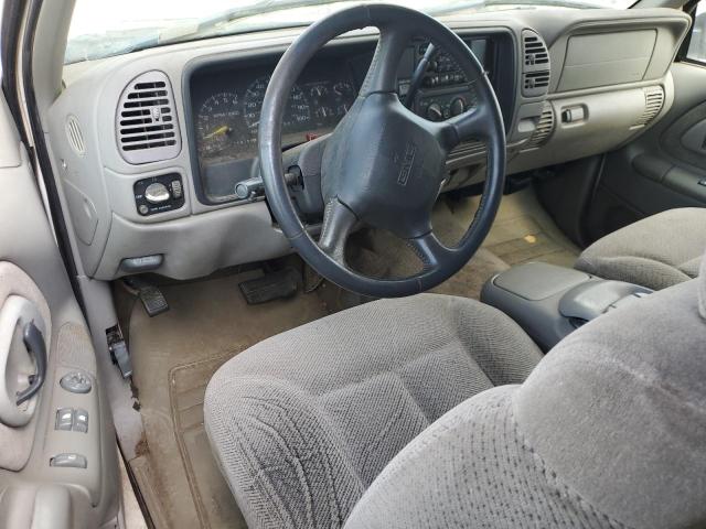 Photo 8 from auction – 1998 GMC SIERRA K15 with VIN 1GTEK19R2WE545412