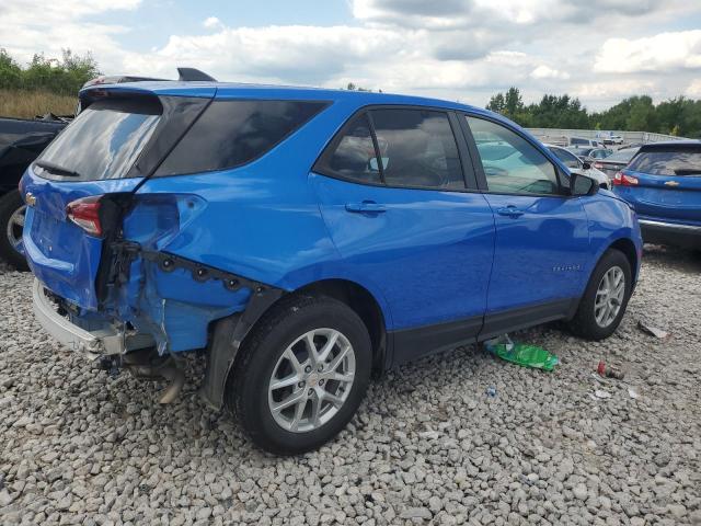 Photo 3 from auction – 2024 CHEVROLET EQUINOX LS with VIN 3GNAXSEG3RL210360