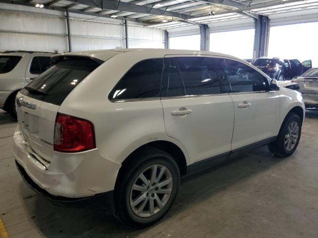 Photo 3 from auction – 2012 FORD EDGE LIMIT with VIN 2FMDK3KCXCBA59639