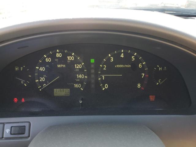 Photo 9 from auction – 2000 INFINITI I30 with VIN JNKCA31A1YT215561