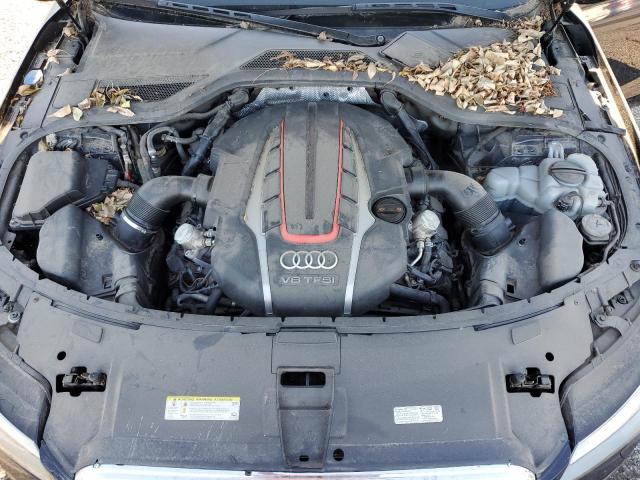 Photo 11 from auction – 2013 AUDI S8 QUATTRO with VIN WAUD2AFD0DN015678
