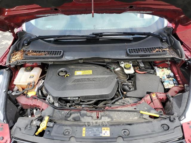 Photo 12 from auction – 2013 FORD ESCAPE with VIN 1FMCU0HX1DUD32249