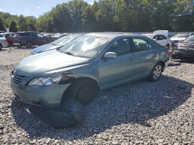 Photo 1 from auction – 2007 TOYOTA CAMRY CE with VIN 4T1BE46K07U557676