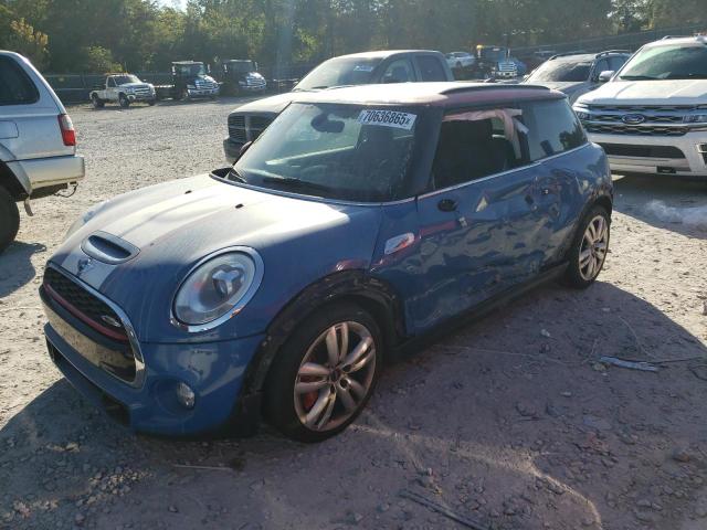 MINI COOPER S 2018 with VIN WMWXP7C52J2A48440 - Photo from auction