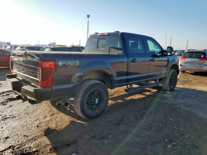 Photo 3 from auction – 2022 FORD F250 SUPER with VIN 1FT7W2BT7NEE82279