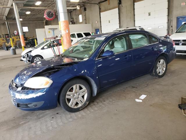 Photo 1 from auction – 2006 CHEVROLET IMPALA LT with VIN 2G1WC581969292458