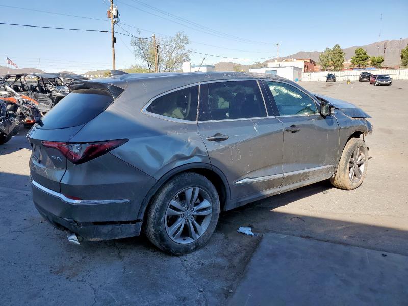 Photo 3 from auction – 2022 ACURA MDX with VIN 5J8YD9H31NL007766