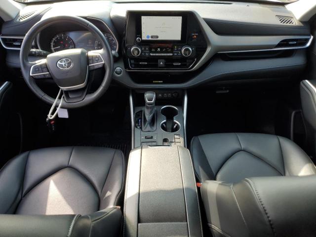 Photo 8 from auction – 2023 TOYOTA HIGHLANDER L with VIN 5TDKDRBH5PS518164
