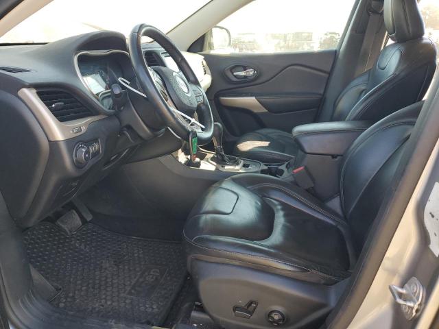 Photo 7 from auction – 2017 JEEP CHEROKEE L with VIN 1C4PJMCB6HW652016