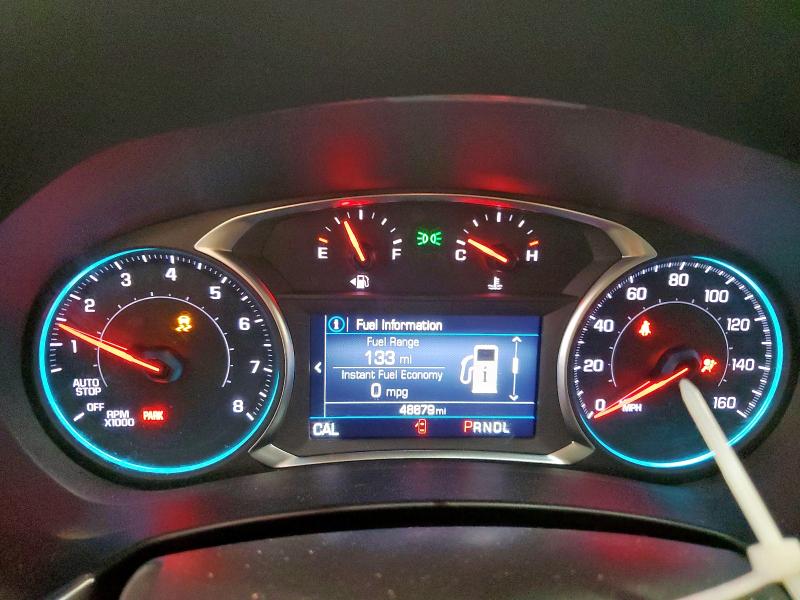 Photo 9 from auction – 2024 CHEVROLET EQUINOX LS with VIN 3GNAX5EG2RL294575
