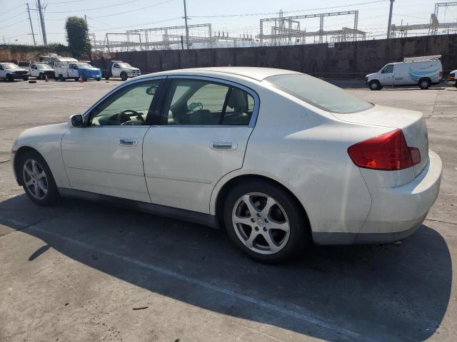 Photo 2 from auction – 2004 INFINITI G35 with VIN JNKCV51E04M600570
