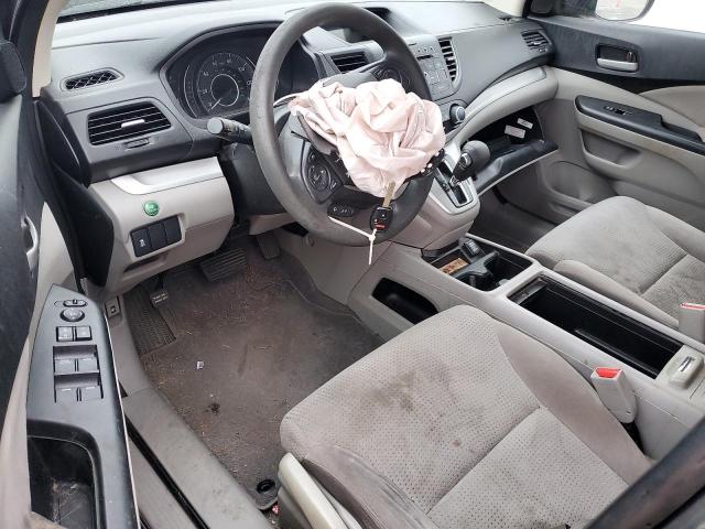 Photo 8 from auction – 2012 HONDA CR-V EX with VIN 2HKRM4H54CH604368