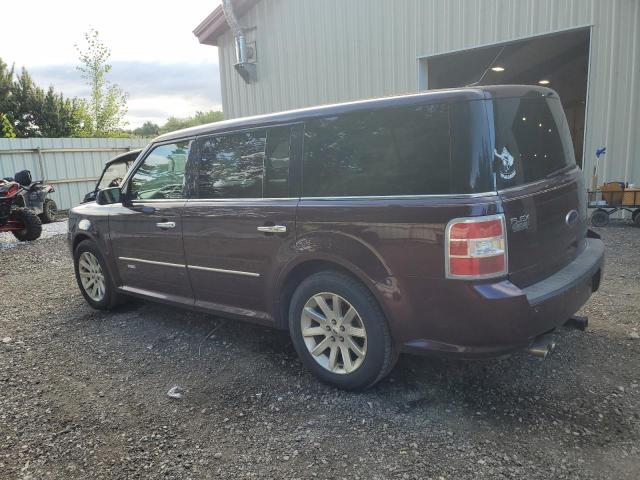 Photo 2 from auction – 2011 FORD FLEX SEL with VIN 2FMHK6CC0BBD12418