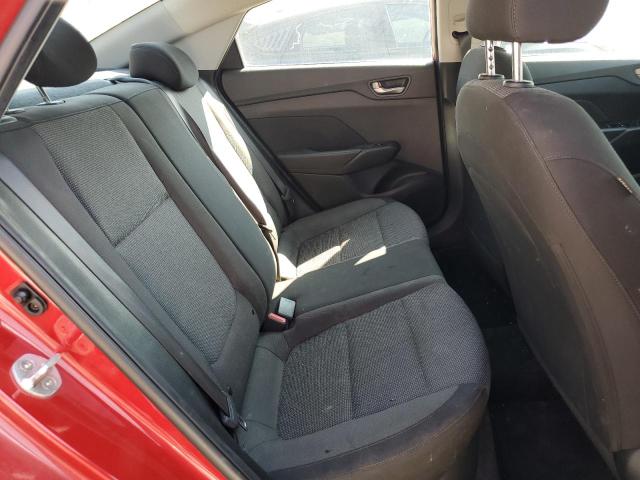 Photo 10 from auction – 2021 HYUNDAI ACCENT SE with VIN 3KPC24A66ME130461