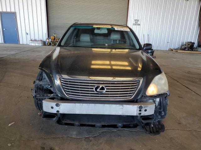 Photo 5 from auction – 2004 LEXUS LS 430 with VIN JTHBN36F540168406