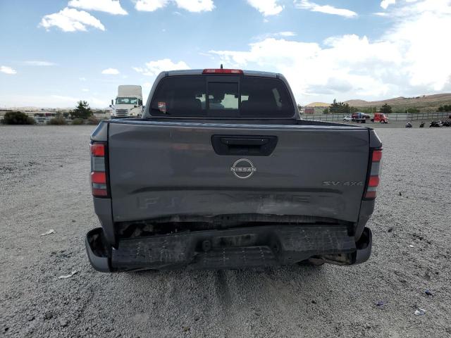 Photo 6 from auction – 2022 NISSAN FRONTIER S with VIN 1N6ED1EK4NN646255