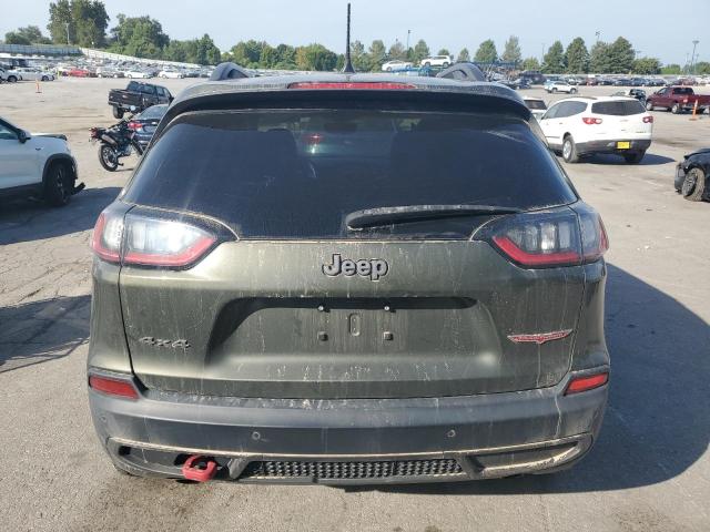 Photo 6 from auction – 2019 JEEP CHEROKEE TRAILHAWK with VIN 1C4PJMBX7KD232264