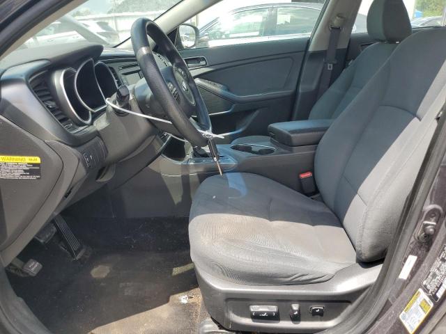 Photo 7 from auction – 2015 KIA OPTIMA LX with VIN 5XXGM4A70FG434755