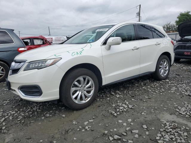 ACURA RDX 2016 with VIN 5J8TB4H36GL026464 - Photo from auction