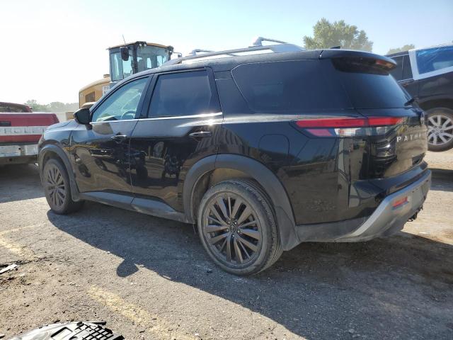 Photo 2 from auction – 2023 NISSAN PATHFINDER with VIN 5N1DR3CD7PC250136