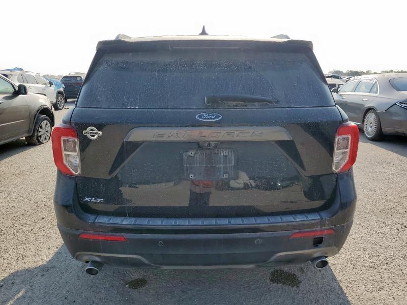 Photo 6 from auction – 2022 FORD EXPLORER X with VIN 1FMSK7DH8NGC02350