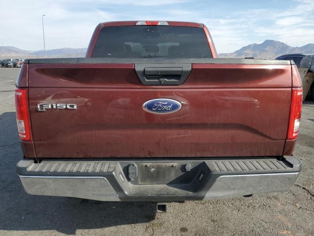 Photo 6 from auction – 2016 FORD F150 SUPERCREW with VIN 1FTEW1EP4GKD41397