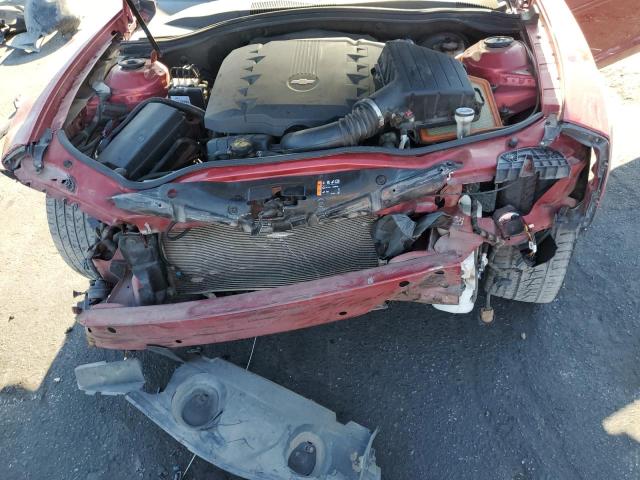 Photo 11 from auction – 2014 CHEVROLET CAMARO LT with VIN 2G1FB1E31E9245988