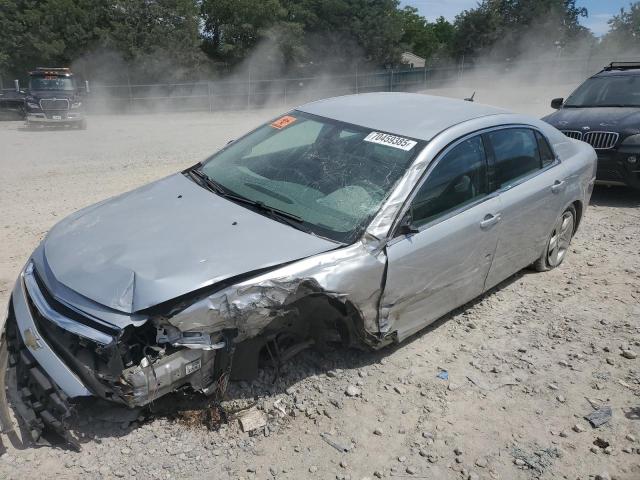 CHEVROLET MALIBU LS 2010 with VIN 1G1ZB5EB8AF220244 - Photo from auction