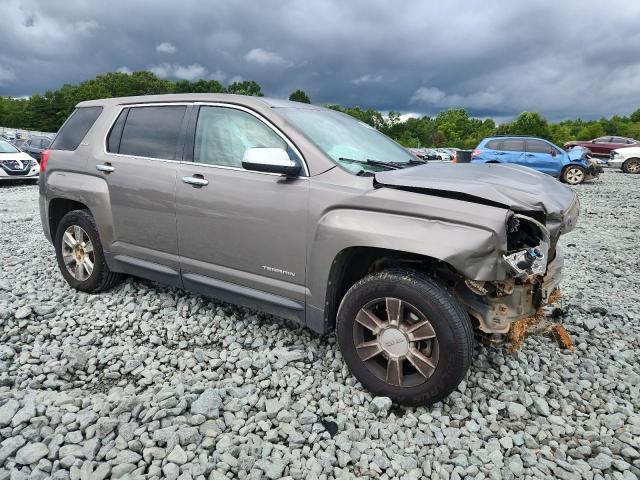 Photo 4 from auction – 2012 GMC TERRAIN SLE with VIN 2GKALMEK3C6287055