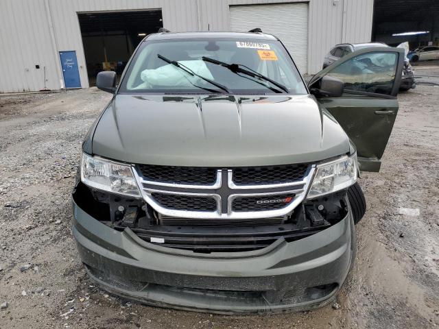 Photo 5 from auction – 2018 DODGE JOURNEY SE with VIN 3C4PDCAB0JT521017