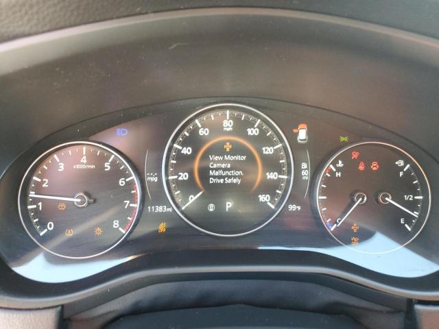 Photo 9 from auction – 2024 MAZDA CX-50 PREM with VIN 7MMVABEYXRN205340
