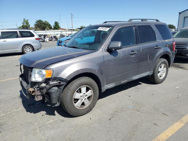 FORD ESCAPE XLT 2012 with VIN 1FMCU9D73CKC47918 - Photo from auction