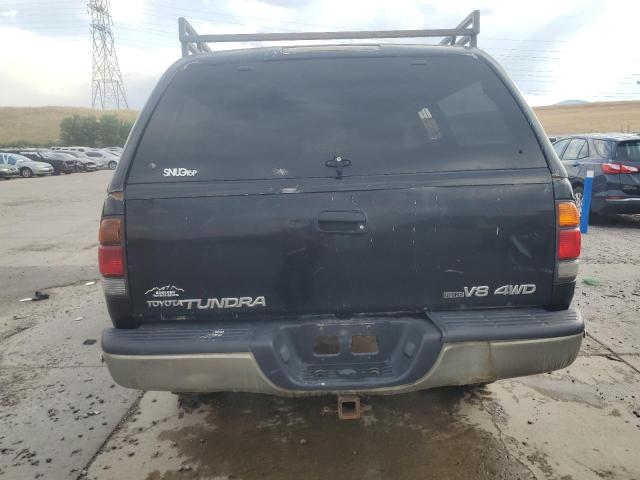 Photo 6 from auction – 2002 TOYOTA TUNDRA ACC with VIN 5TBBT44112S235946