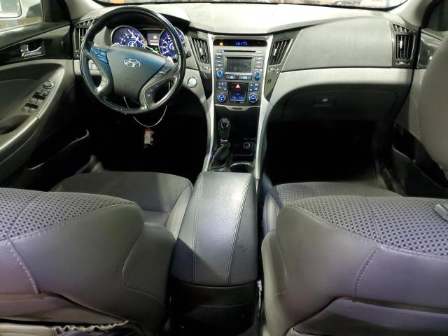 Photo 8 from auction – 2014 HYUNDAI SONATA SE with VIN 5NPEC4AB2EH896123