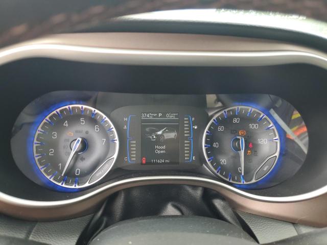 Photo 9 from auction – 2018 CHRYSLER PACIFICA T with VIN 2C4RC1BG5JR107454