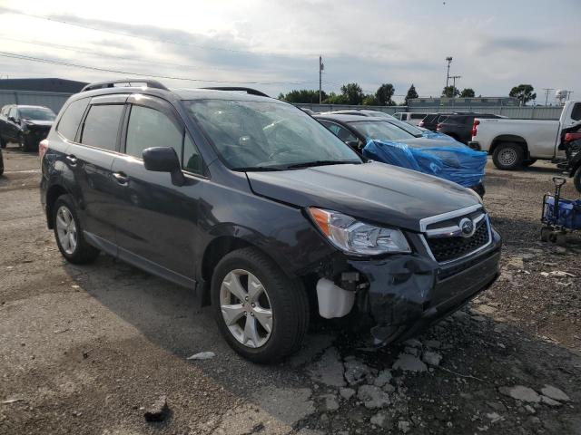 Photo 4 from auction – 2015 SUBARU FORESTER 2.5I PREMIUM with VIN JF2SJADC1FH554501