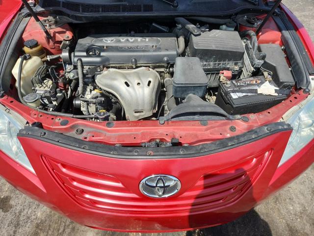 Photo 11 from auction – 2007 TOYOTA CAMRY CE with VIN 4T1BE46K47U121316