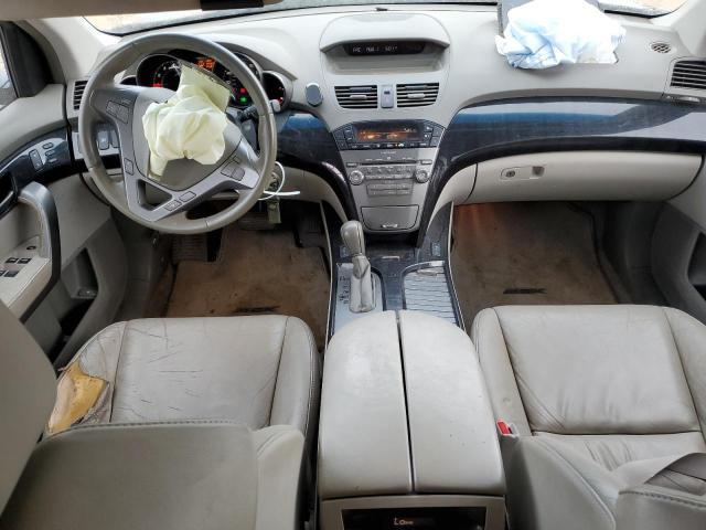 Photo 8 from auction – 2009 ACURA MDX with VIN 2HNYD28209H522090