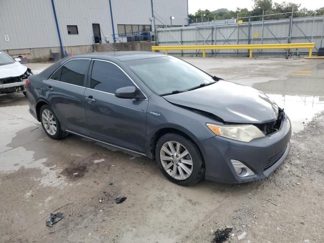 Photo 4 from auction – 2012 TOYOTA CAMRY HYBR with VIN 4T1BD1FK4CU031627