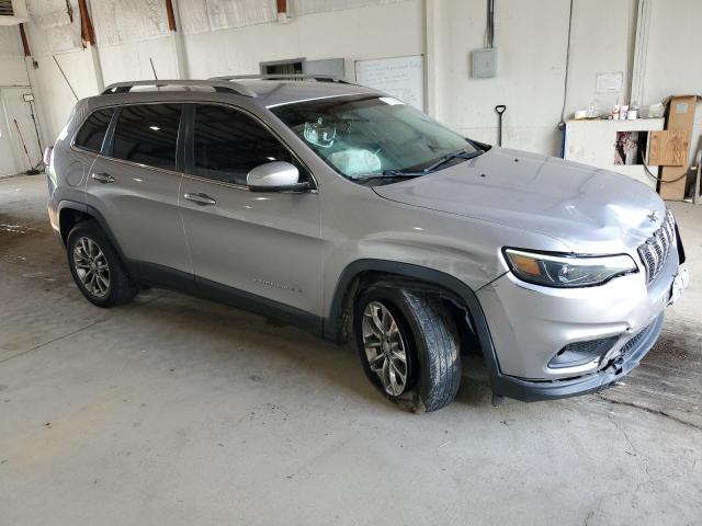 Photo 4 from auction – 2020 JEEP CHEROKEE LATITUDE PLUS with VIN 1C4PJLLB1LD596596