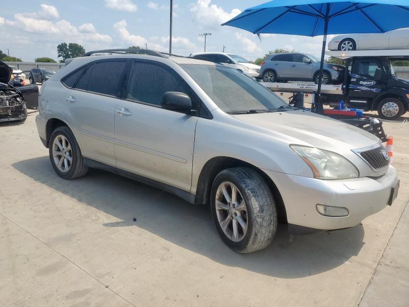 Photo 4 from auction – 2008 LEXUS RX 350 with VIN 2T2GK31U78C048992